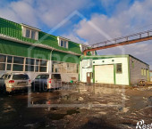 помещение 500 кв м Заводская улица,1/2