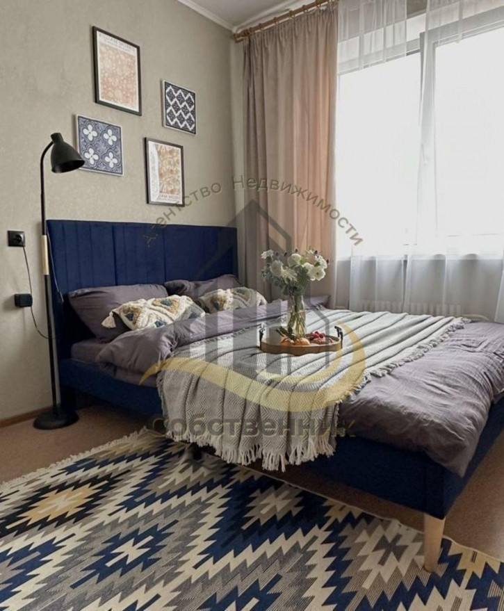 1-комн квартира Конева мкр, 7