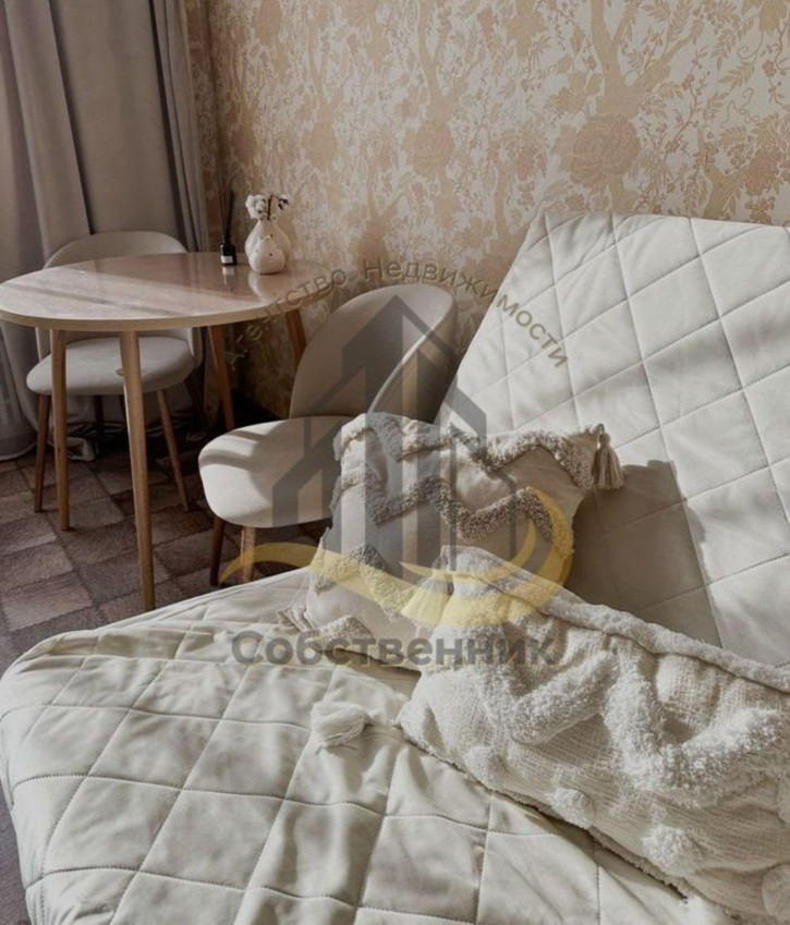 1-комн квартира Конева мкр, 7