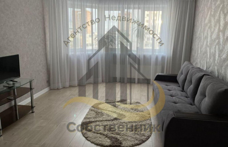 1-комн квартира Степной мкр, 6