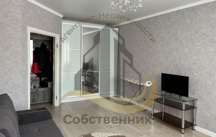 1-комн квартира Степной мкр, 6