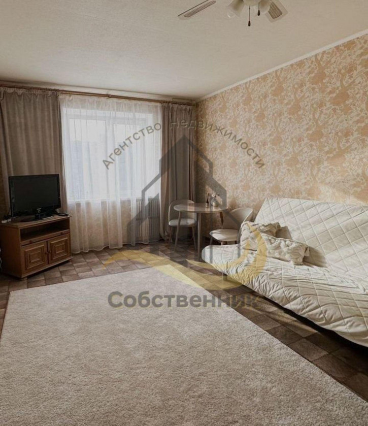 1-комн квартира Конева мкр, 7
