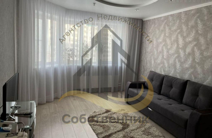1-комн квартира Степной мкр, 6