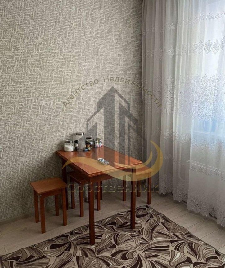 1-комн квартира Степной мкр, 6