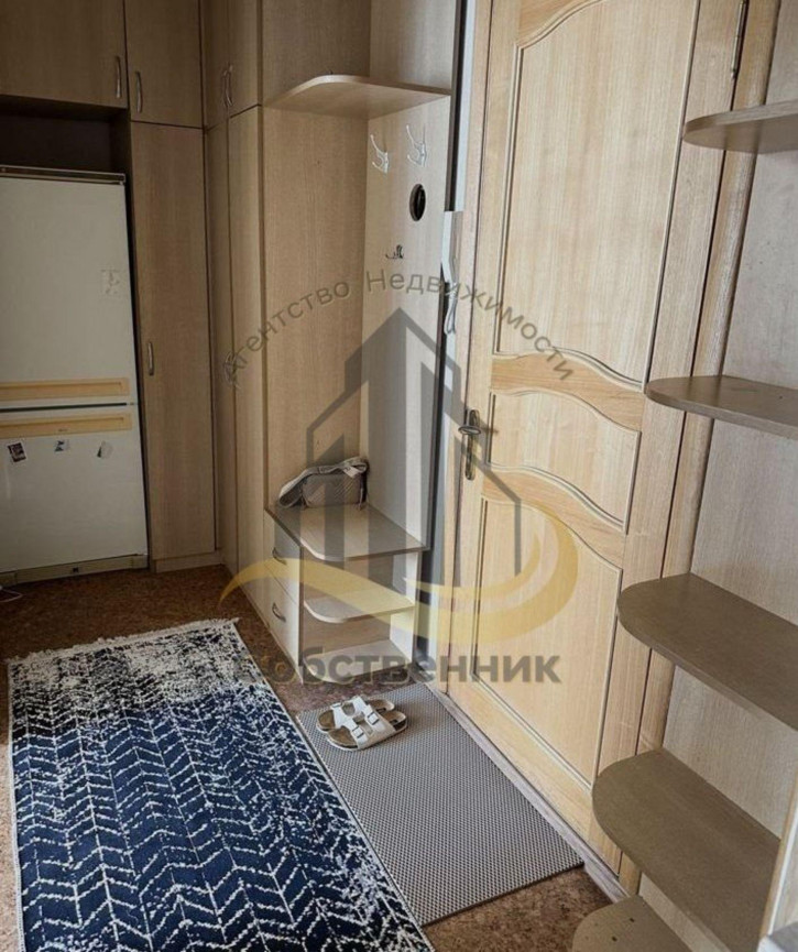 1-комн квартира Конева мкр, 7