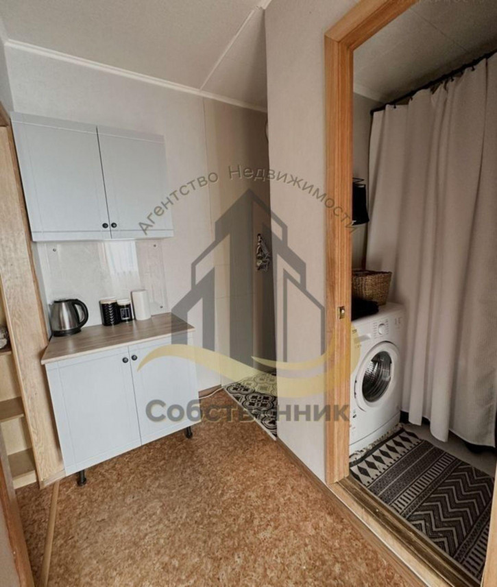 1-комн квартира Конева мкр, 7