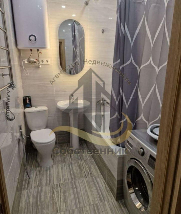 1-комн квартира Макаренко мкр, 41А