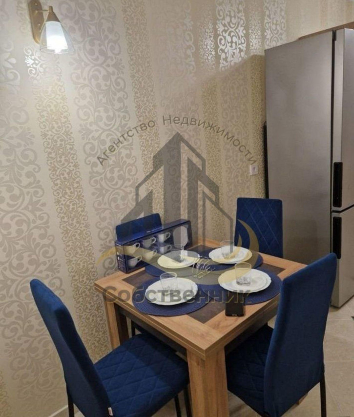 1-комн квартира Макаренко мкр, 41А