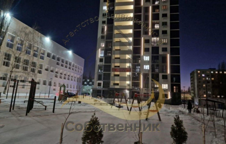 1-комн квартира Макаренко мкр, 41А