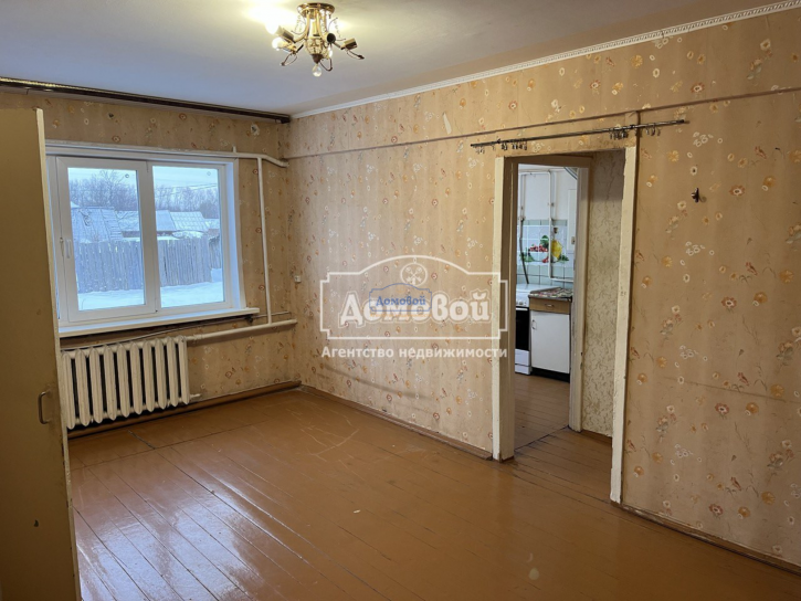 3-комн квартира Совхоз Чкаловский ,Строительная ул. , 1