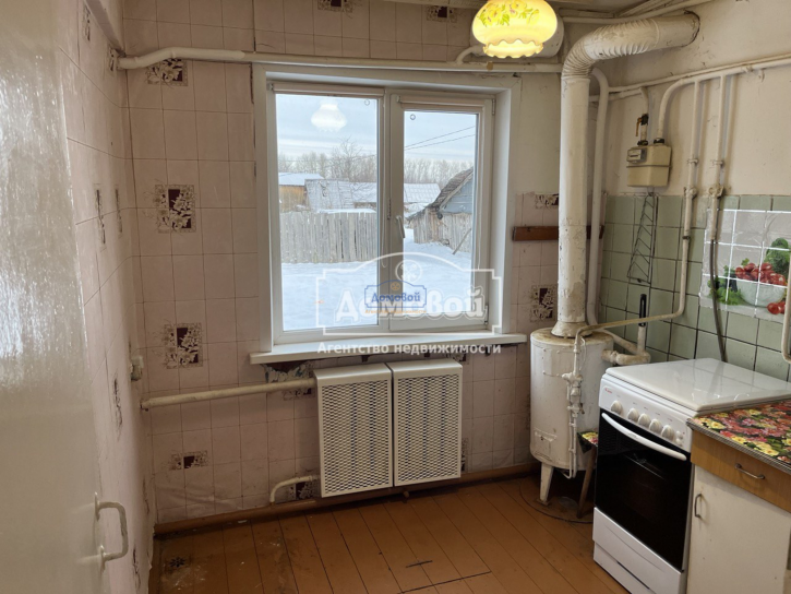 3-комн квартира Совхоз Чкаловский ,Строительная ул. , 1