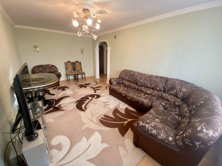 3-комн квартира Транзитная ул, 1а
