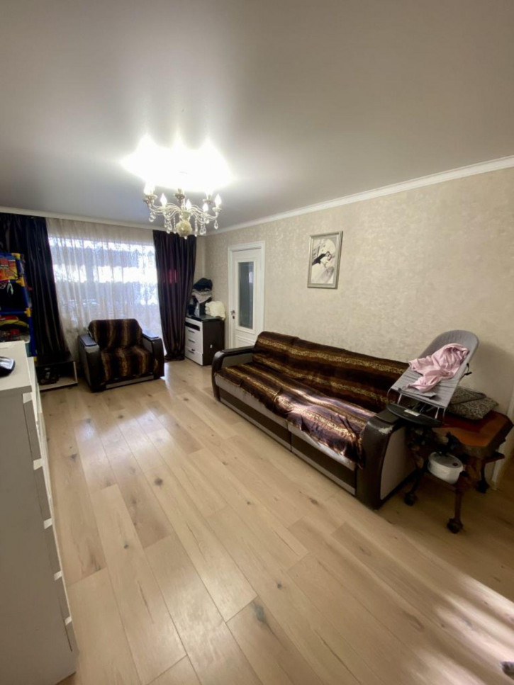 3-комн квартира Юлиуса Фучика ул, 9