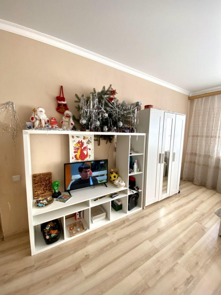 1-комн квартира Людкевича ул, 9к3
