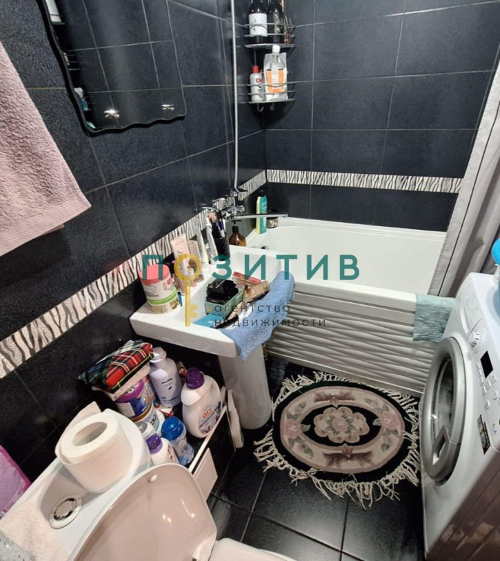 1-комн квартира Мира ул, 39