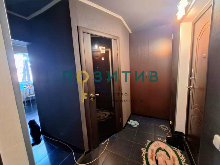 1-комн квартира Мира ул, 39