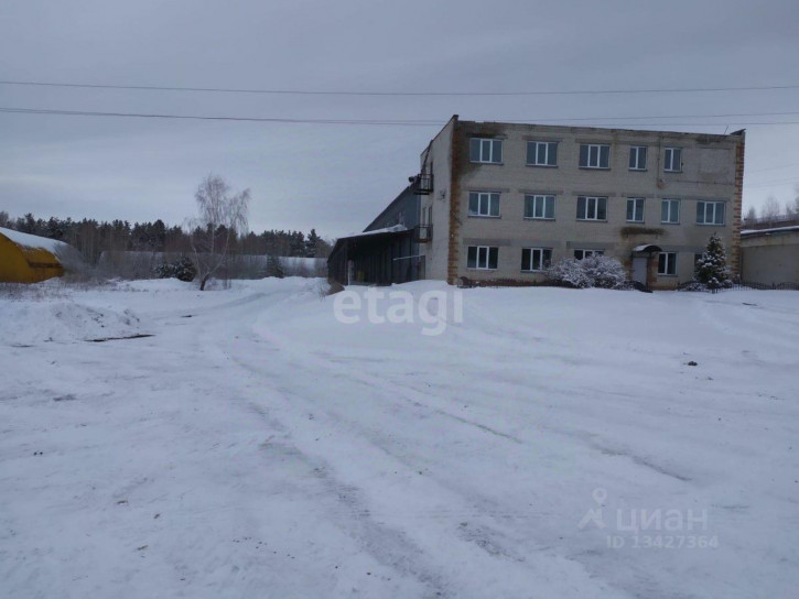 Склад ул Весенняя, 10Б,  д. 10Б