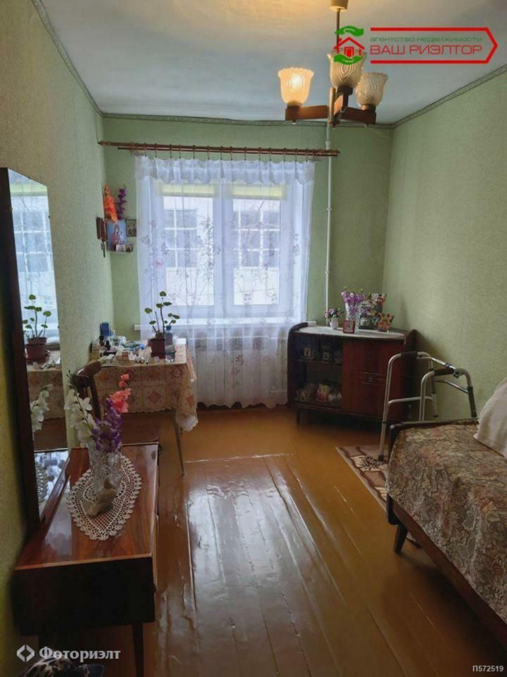 2-комн квартира Вишневый проезд, 14
