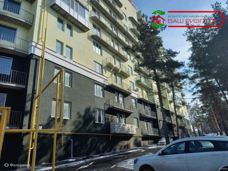 1-комн квартира Урожайный 1-й проезд, 1А