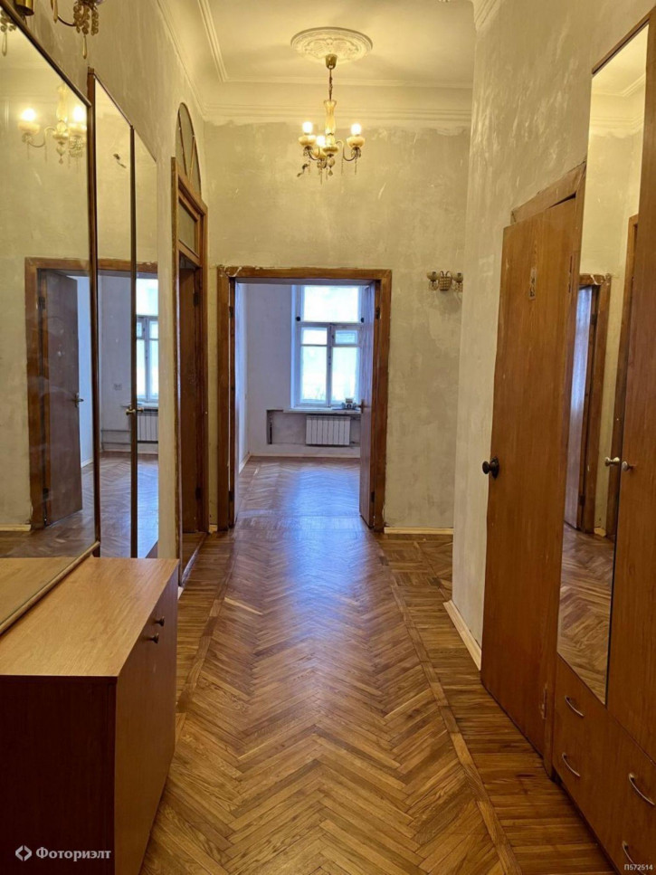 4-комн квартира Мичурина И.В. ул, 96