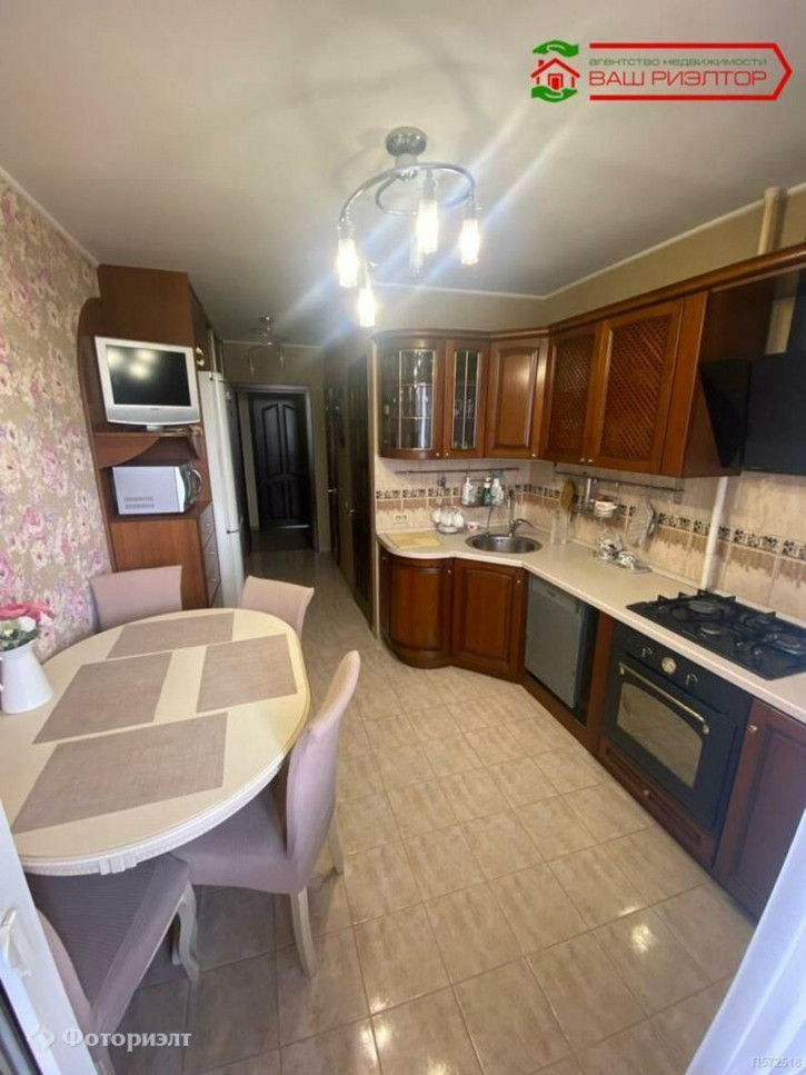 3-комн квартира Алексеевская ул, 17