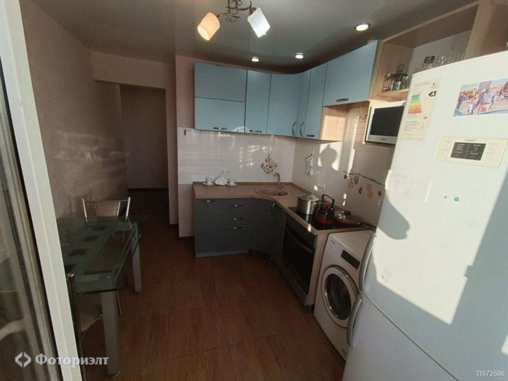 1-комн квартира Тархова ул, 37