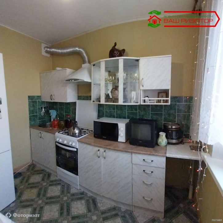 3-комн квартира Бардина И.П. ул, 4