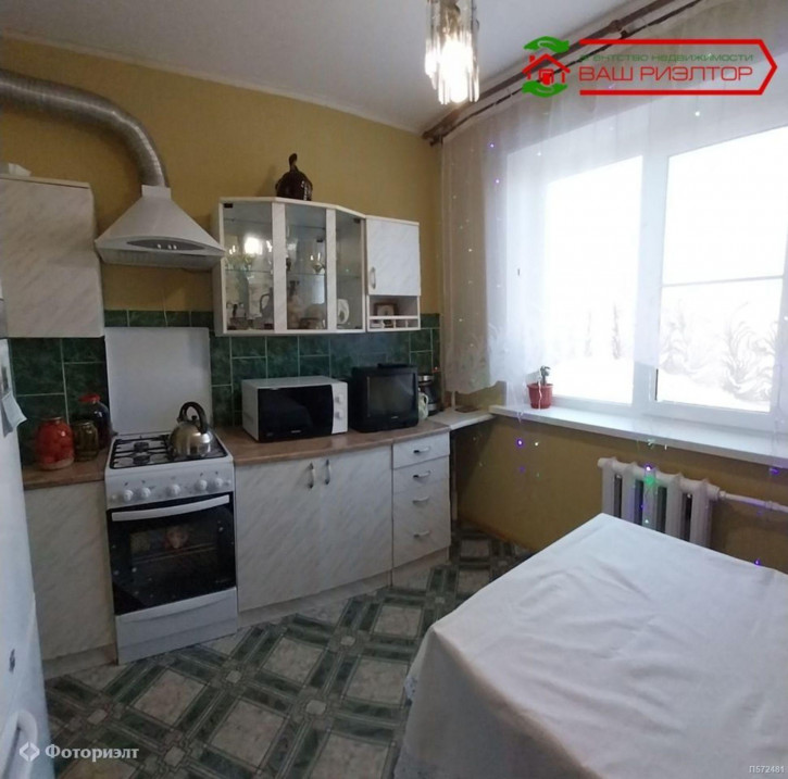 3-комн квартира Бардина И.П. ул, 4
