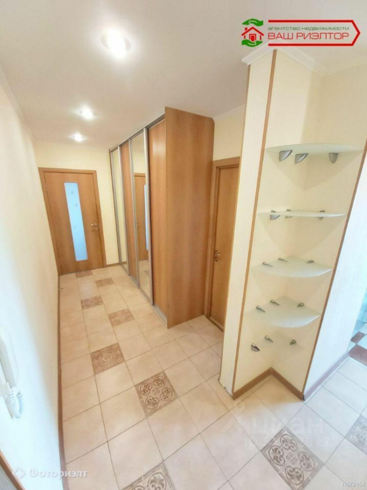 2-комн квартира Танкистов ул, 77