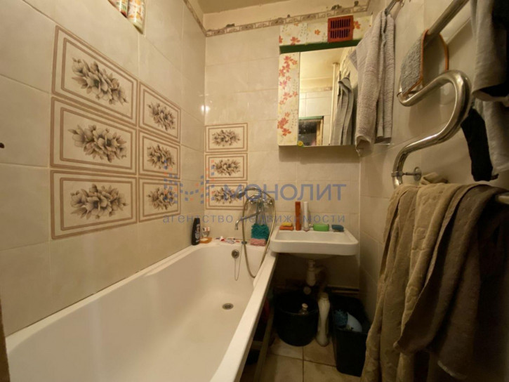 3-комн квартира Снежная ул, 25к4