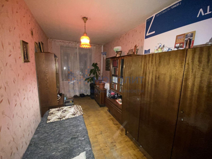 3-комн квартира Снежная ул, 25к4