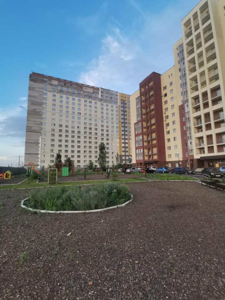 1-комн квартира улица Неплюева, 2