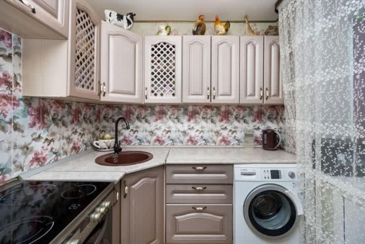 3-комн квартира Мельникайте, 50