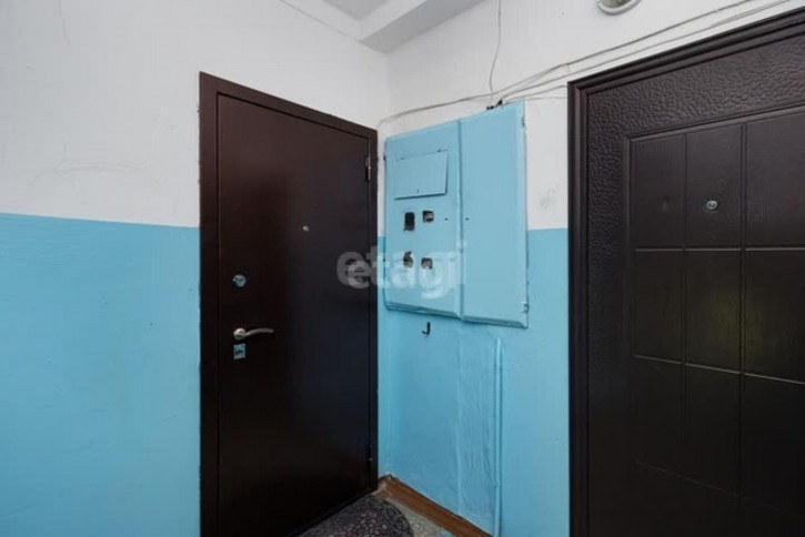 3-комн квартира Мельникайте, 50