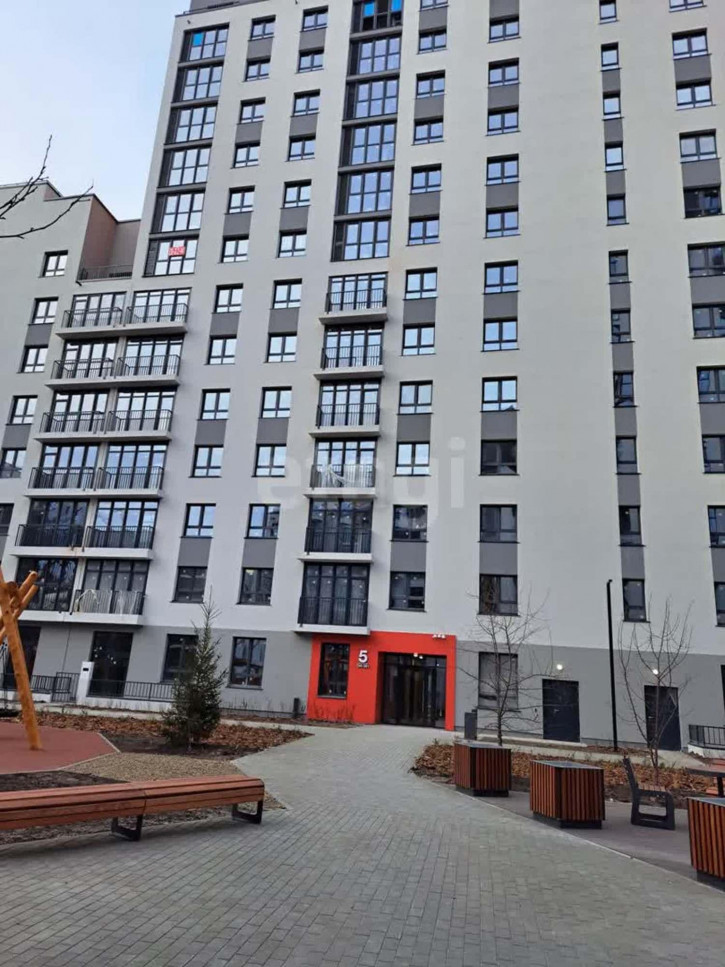 1-комн квартира Николая Глебова, 3