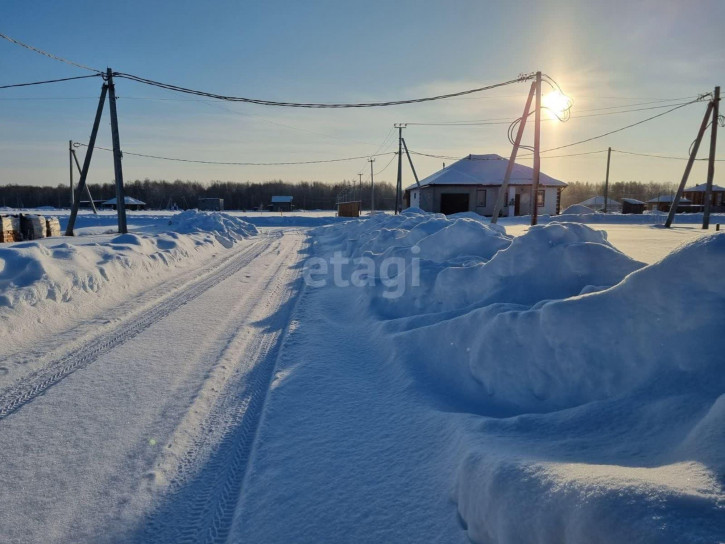 Земельный участок Падерина