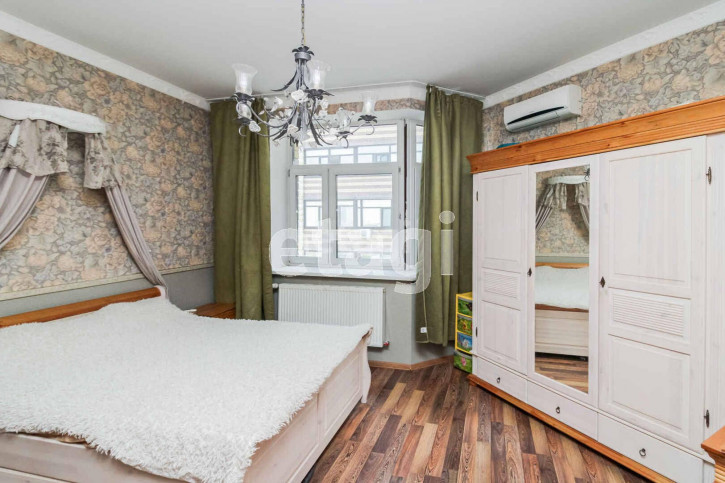 1-комн квартира Малыгина, 90