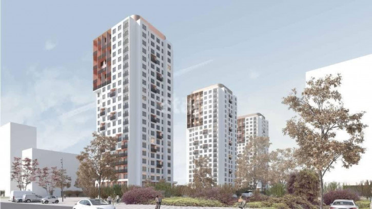 1-комн квартира в новом доме Бориса Прудаева, 7