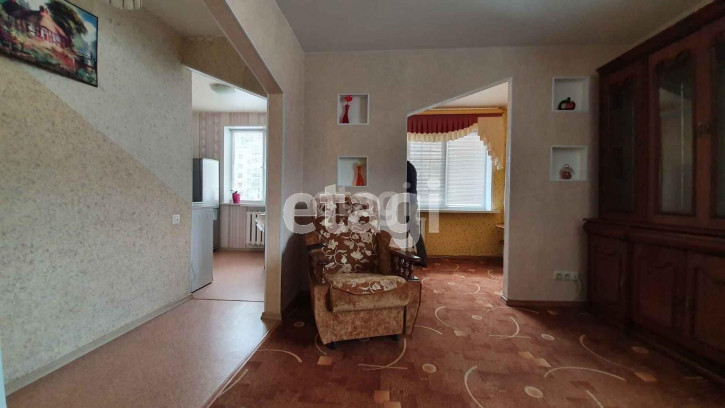 1-комн квартира Парфенова, 36
