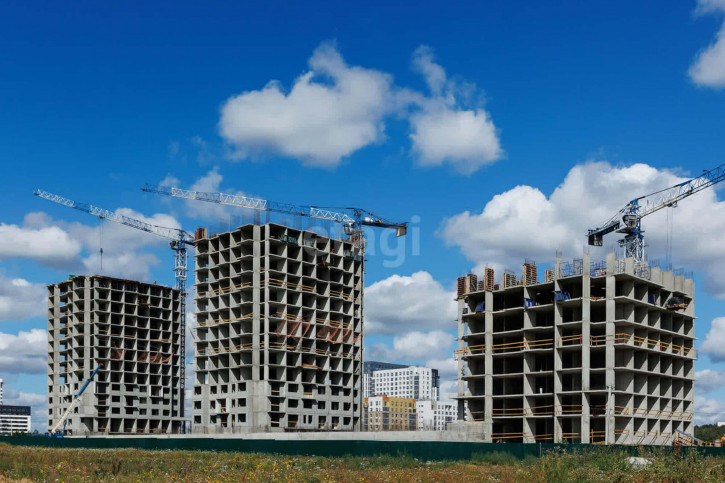 1-комн квартира в новом доме Бориса Прудаева, 7