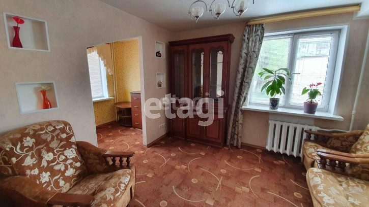 1-комн квартира Парфенова, 36