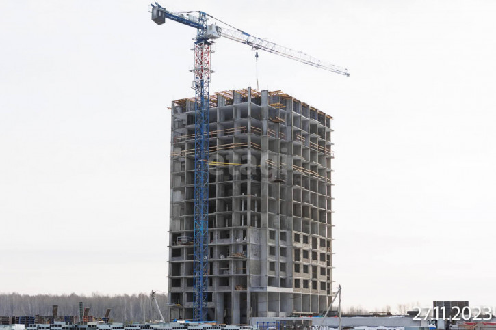 1-комн квартира в новом доме Бориса Прудаева, 7
