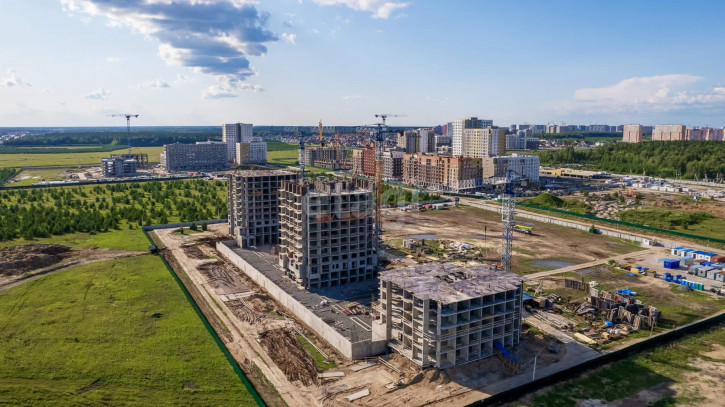 1-комн квартира в новом доме Бориса Прудаева, 7
