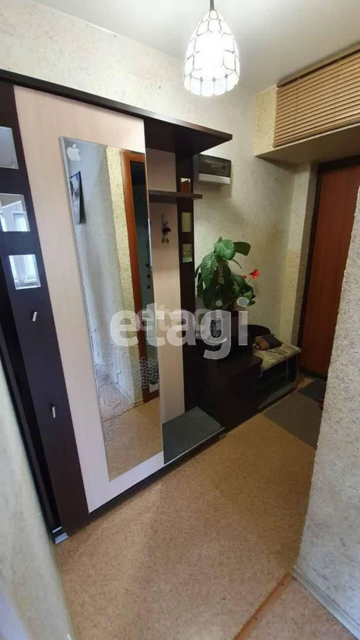 1-комн квартира Парфенова, 36