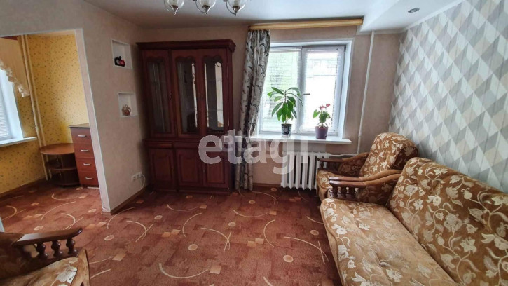 1-комн квартира Парфенова, 36