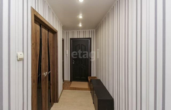 3-комн квартира Домостроителей, 18