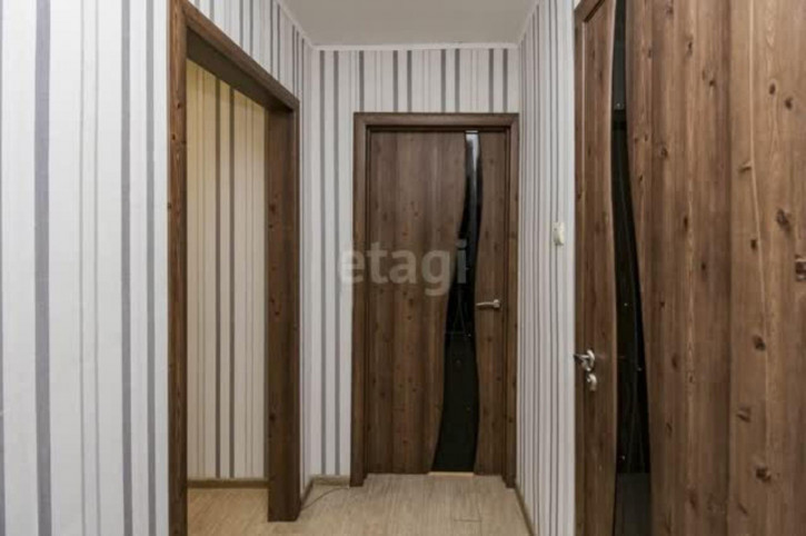 3-комн квартира Домостроителей, 18