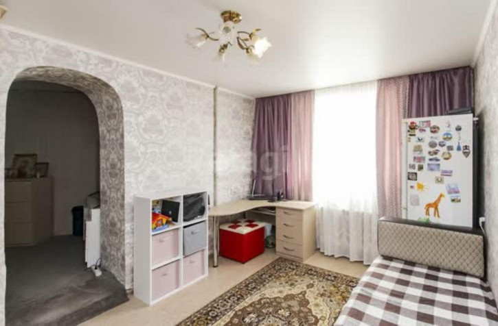 3-комн квартира Домостроителей, 18