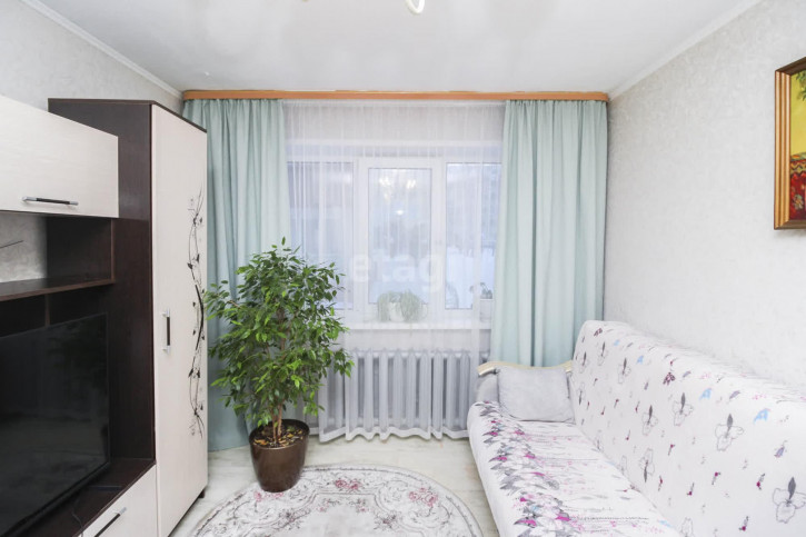1-комн квартира Севастопольская, 23