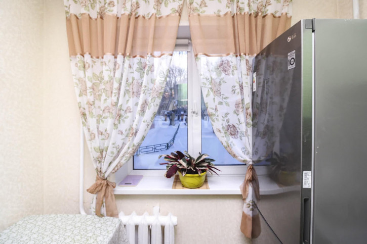 1-комн квартира Севастопольская, 23